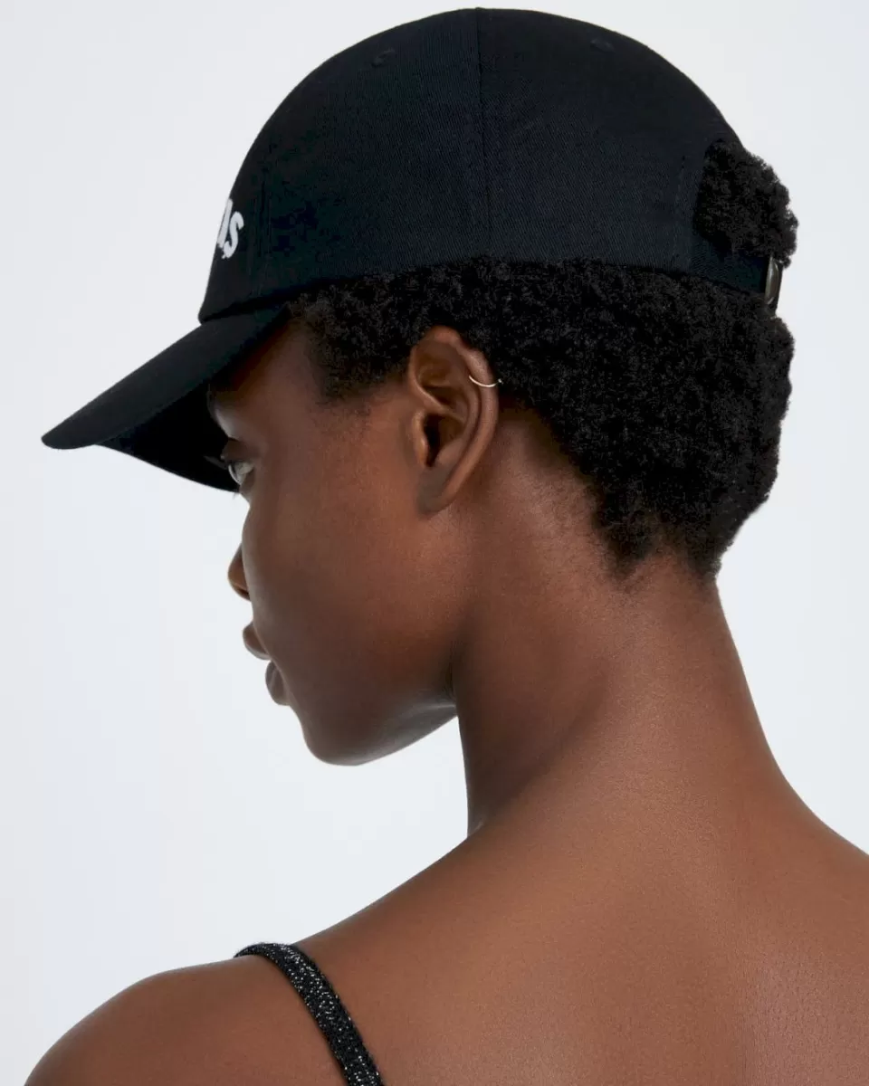 Women 7 For All Mankind After Hours Baseball Cap in