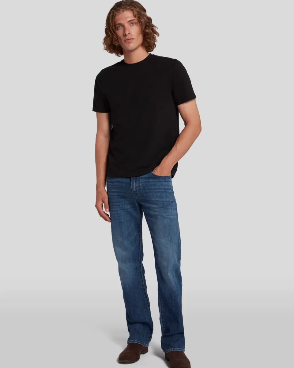 7 For All Mankind Airweft Austyn in Flash