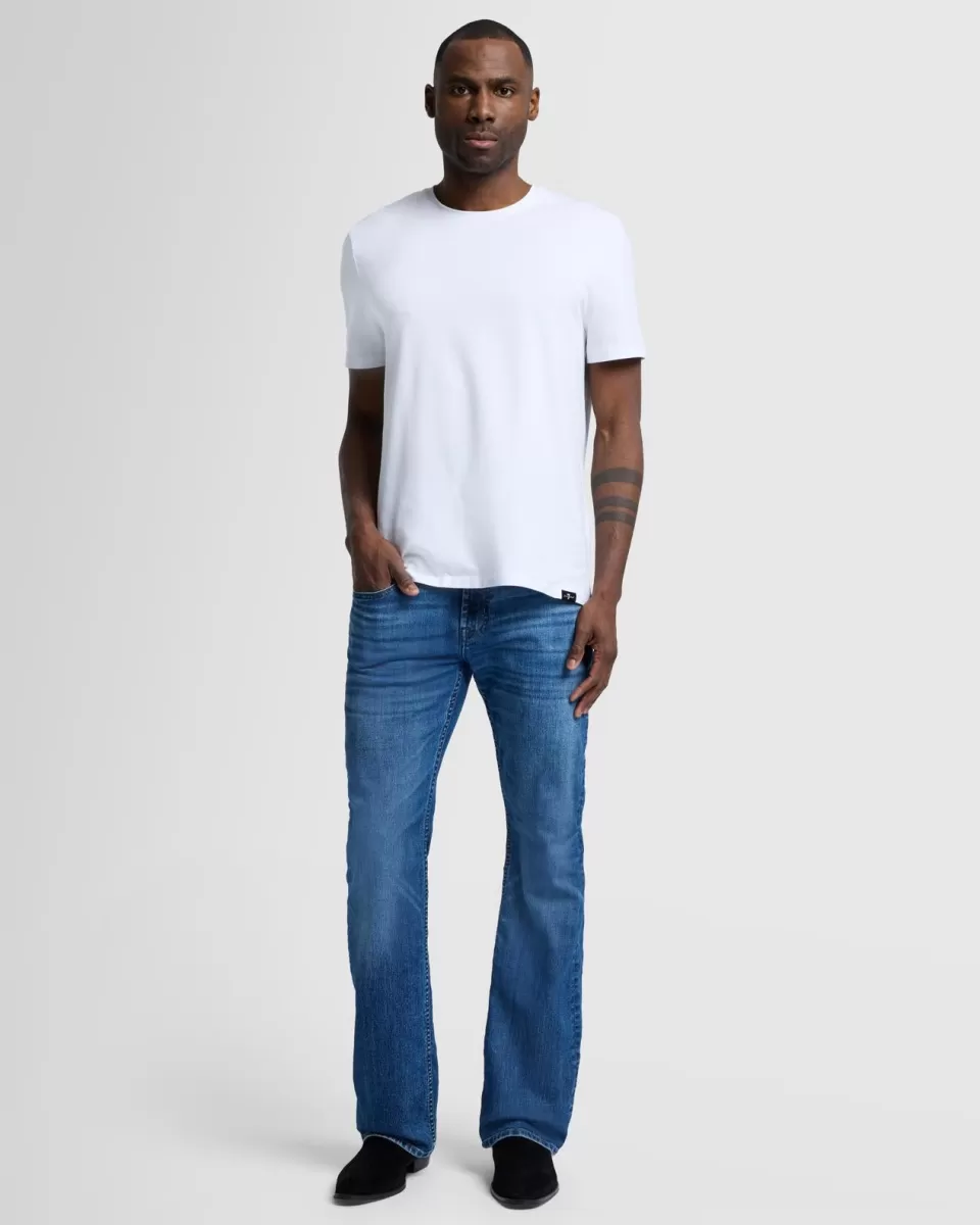 7 For All Mankind Airweft Brett in