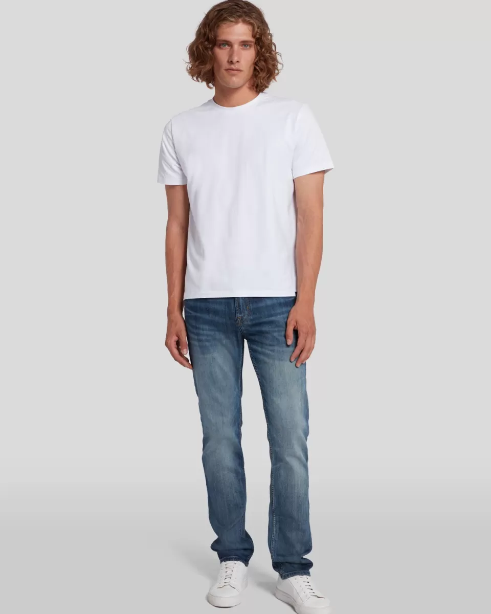 7 For All Mankind Airweft Slimmy in