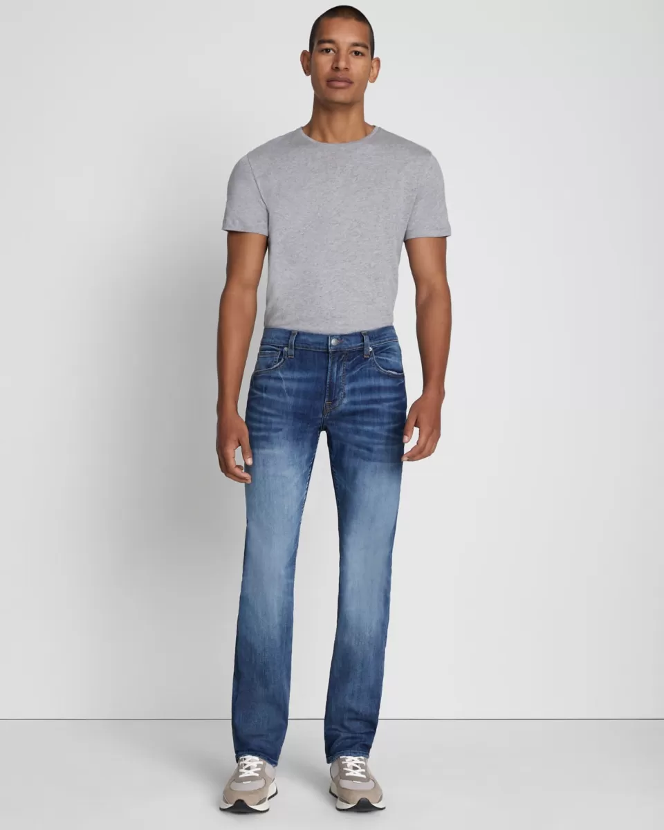 7 For All Mankind Airweft Straight In