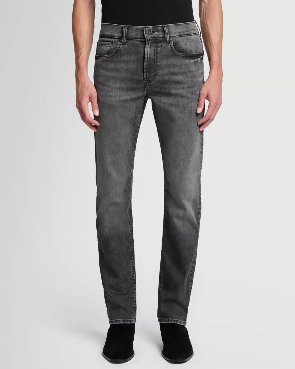 7 For All Mankind Airweft The Straight in Half Step