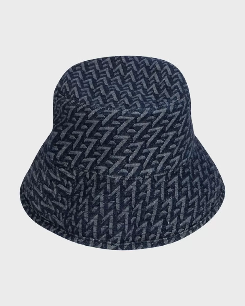 Women 7 For All Mankind Bucket Hat