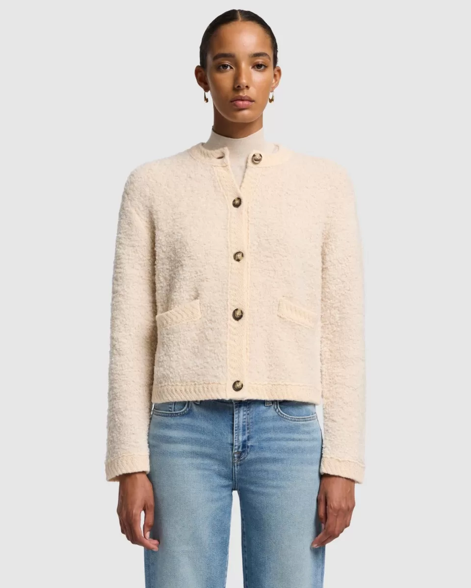 Women 7 For All Mankind Cardigan in