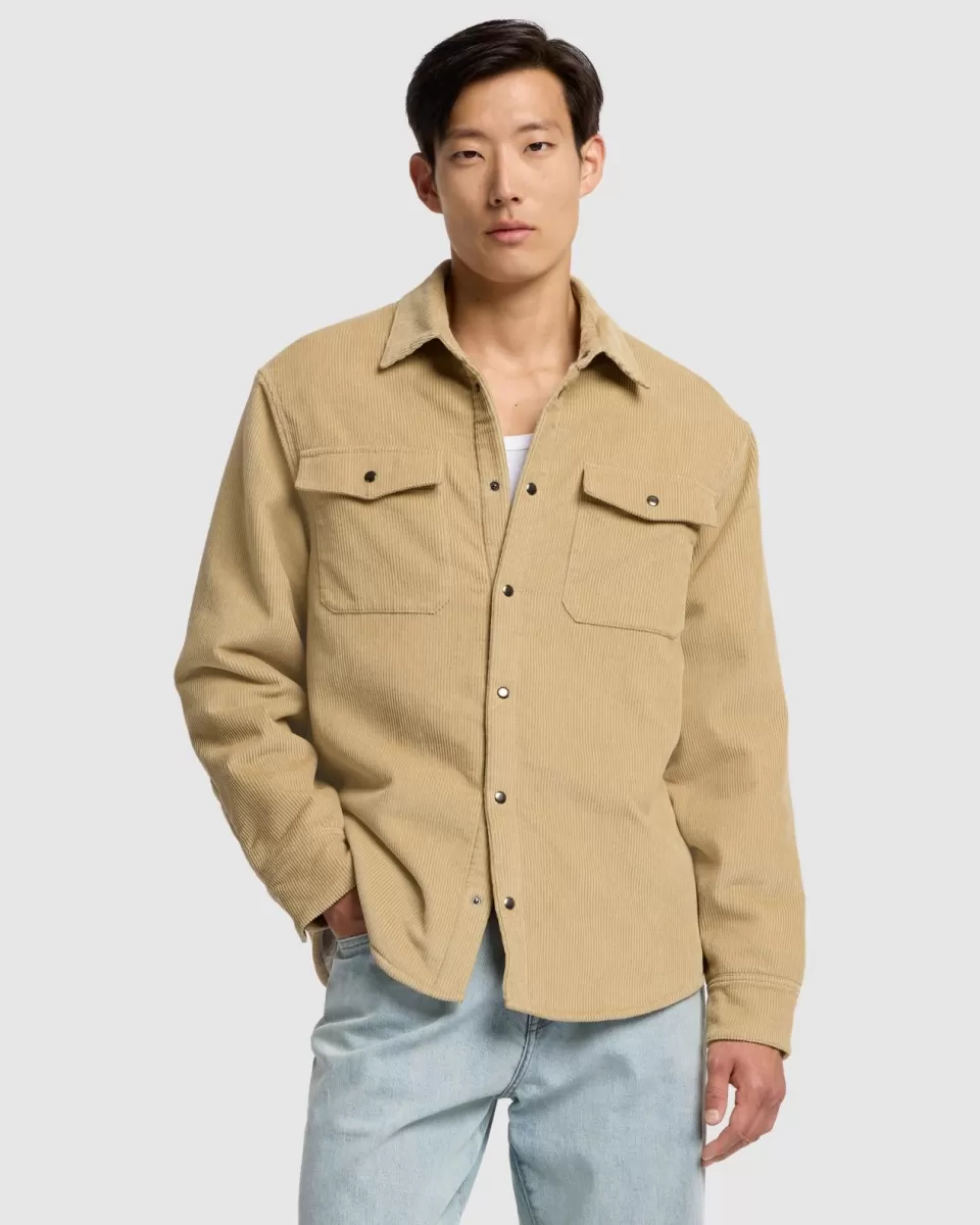 7 For All Mankind Corduroy Jacket in