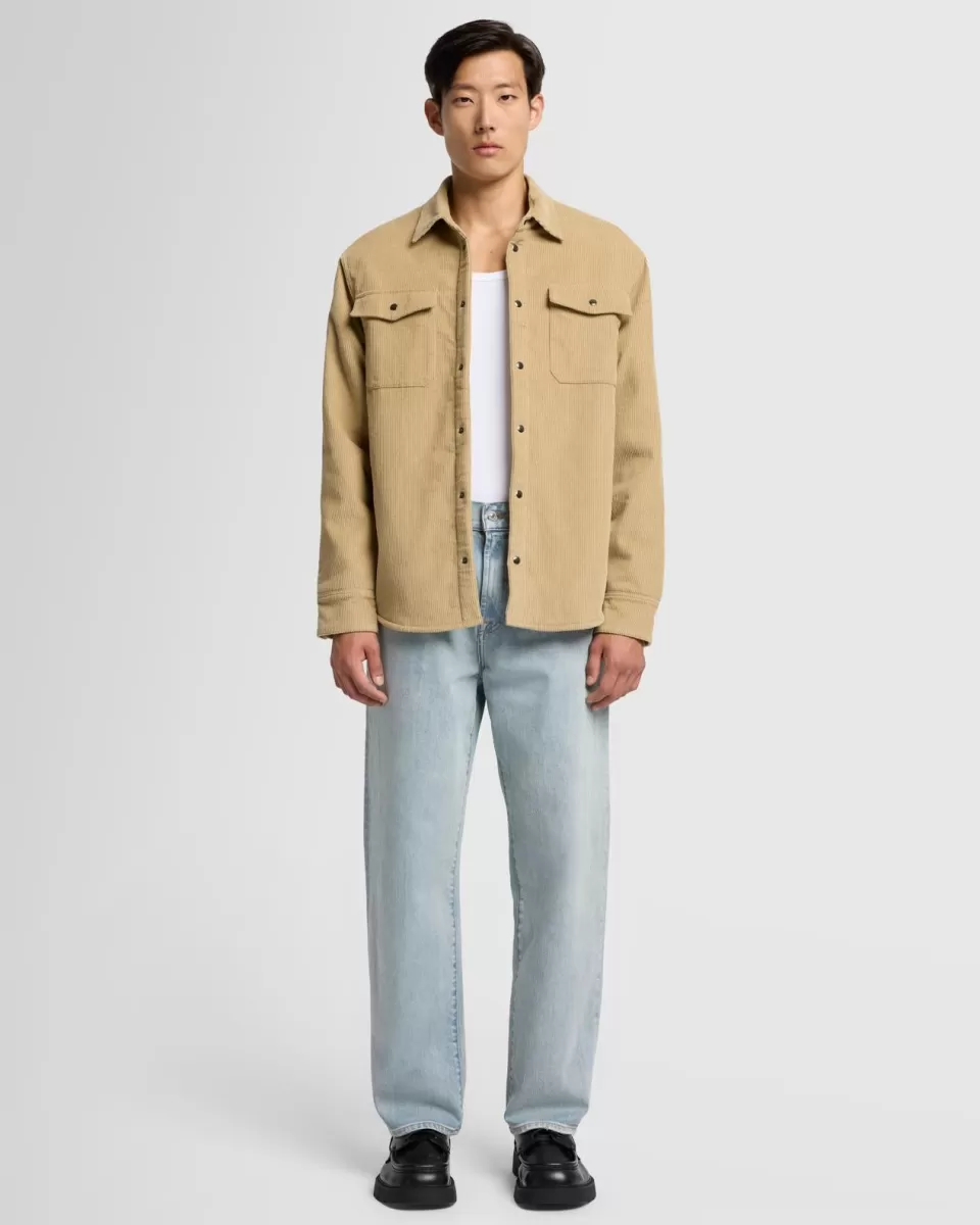 7 For All Mankind Corduroy Jacket in