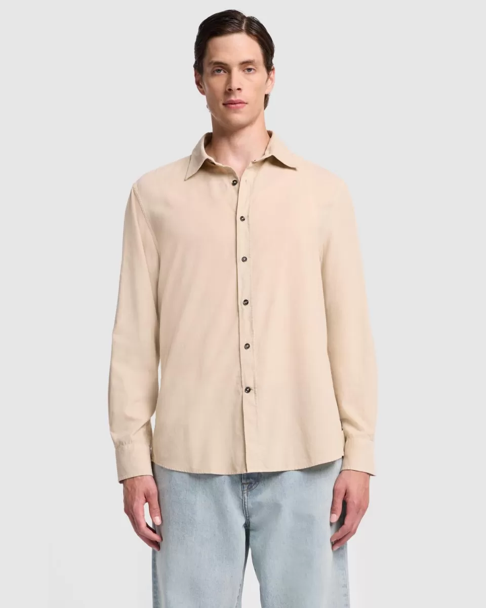 7 For All Mankind Corduroy Shirt in