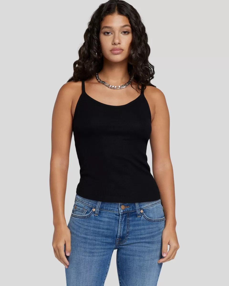 Women 7 For All Mankind Easy Tank in