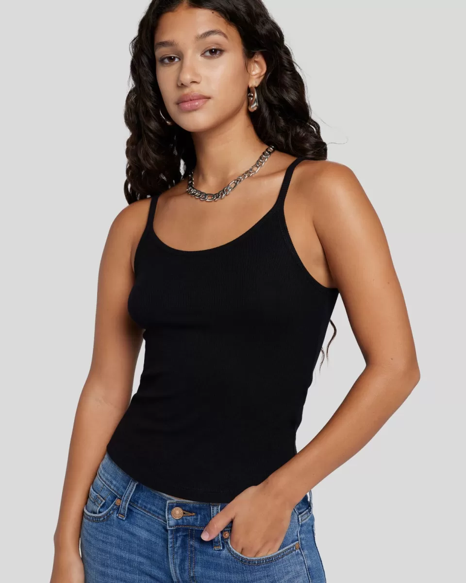 Women 7 For All Mankind Easy Tank in