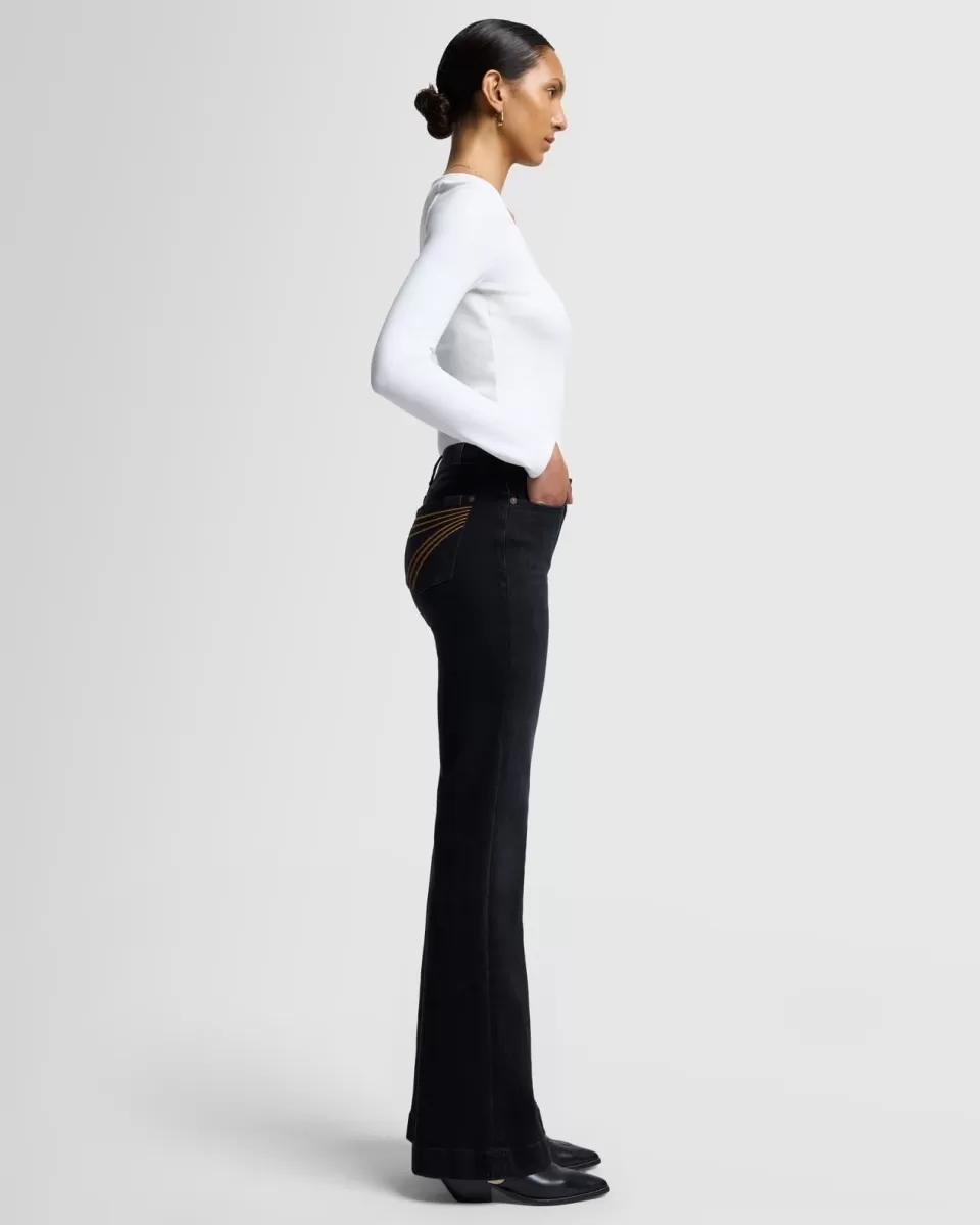 Women 7 For All Mankind Heritage Dojo in