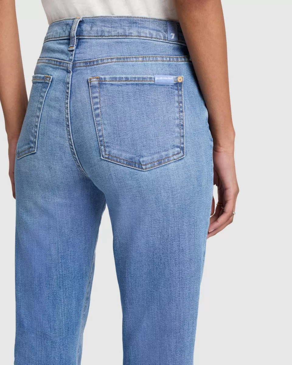 Women 7 For All Mankind Heritage High Waist Ali in