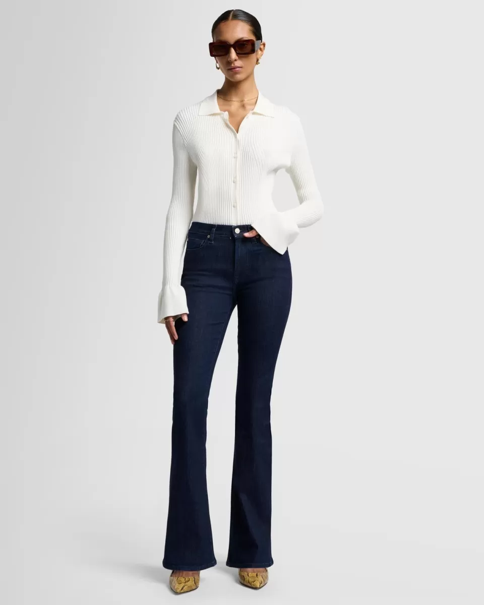 Women 7 For All Mankind Heritage High Waist Ali in Soho Classic