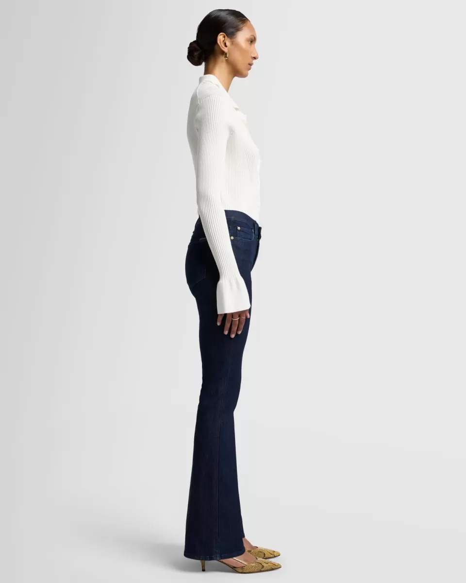 Women 7 For All Mankind Heritage High Waist Ali in Soho Classic