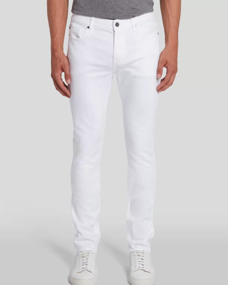 7 For All Mankind Luxe Performance Paxtyn Clean Pocket In