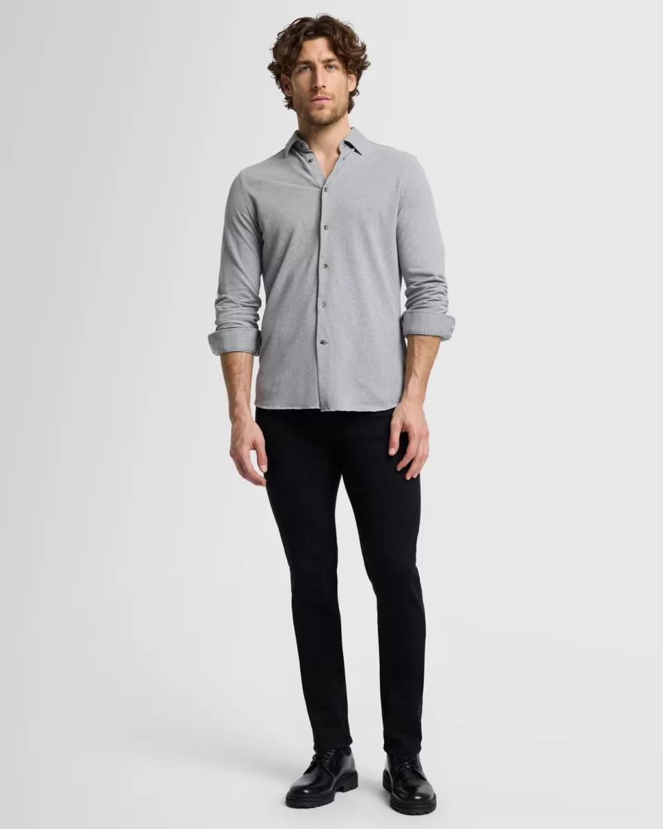 7 For All Mankind Luxe Performance Plus Slimmy Tapered In