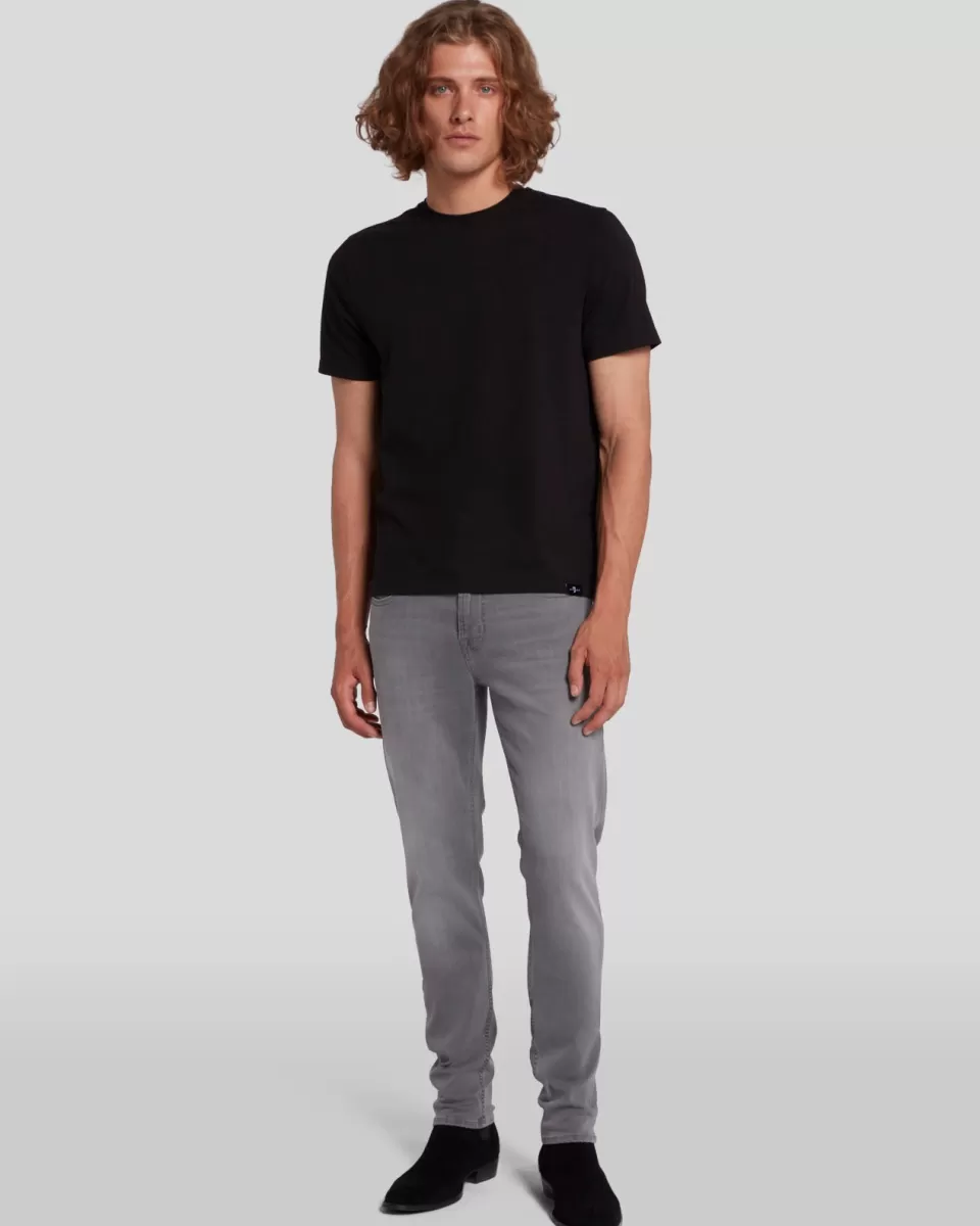 7 For All Mankind Luxe Performance Plus Slimmy Tapered In