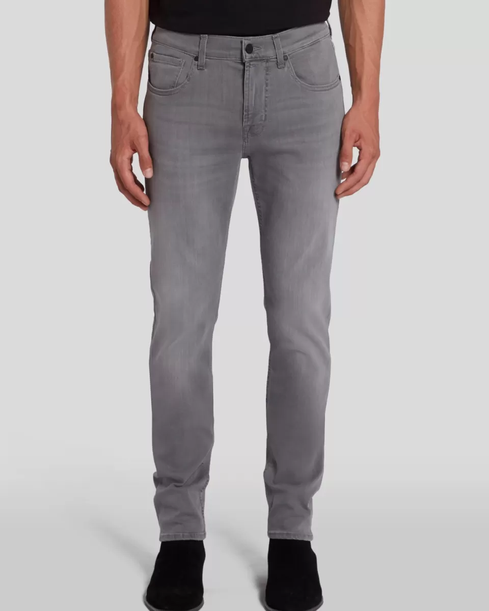 7 For All Mankind Luxe Performance Plus Slimmy Tapered In