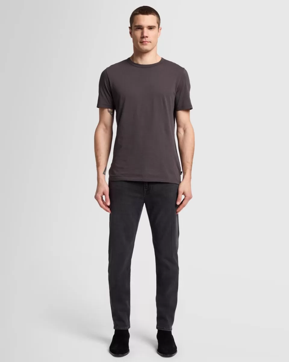 7 For All Mankind Luxe Performance Plus Slimmy Tapered in