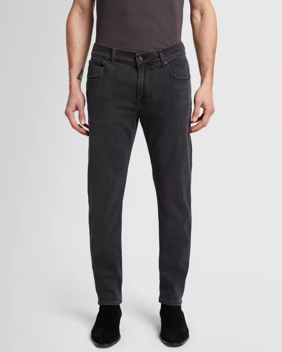 7 For All Mankind Luxe Performance Plus Slimmy Tapered in