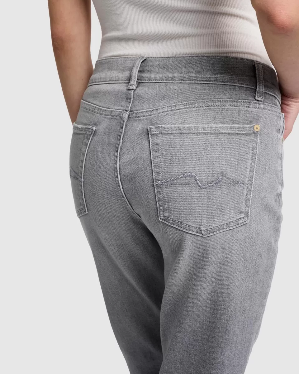 Women 7 For All Mankind Luxe Vintage Josefina Boyfriend in