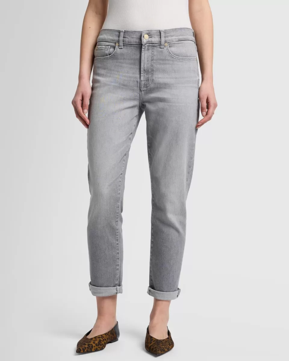 Women 7 For All Mankind Luxe Vintage Josefina Boyfriend in