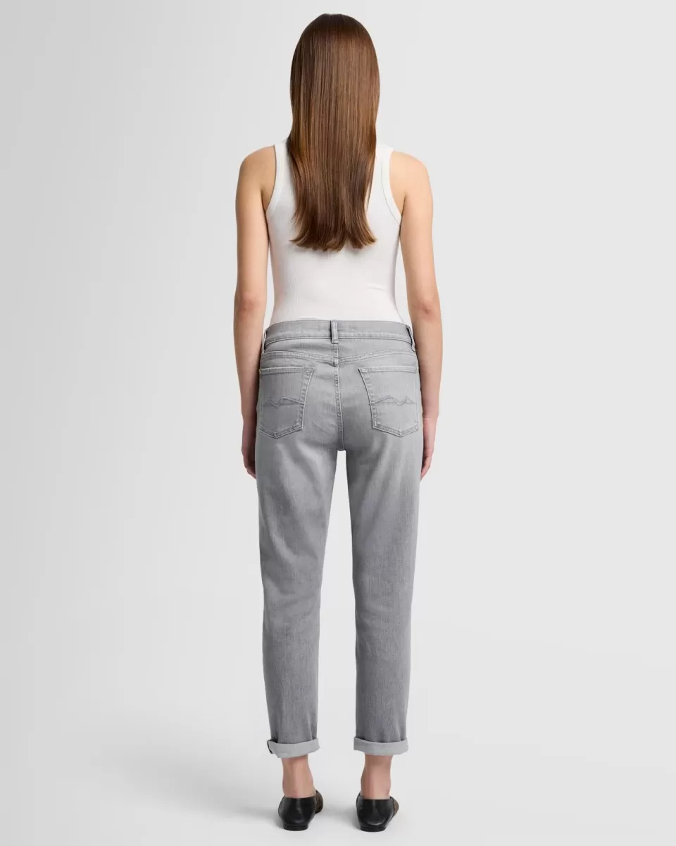 Women 7 For All Mankind Luxe Vintage Josefina Boyfriend in