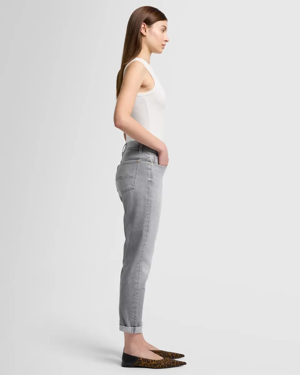 Women 7 For All Mankind Luxe Vintage Josefina Boyfriend in