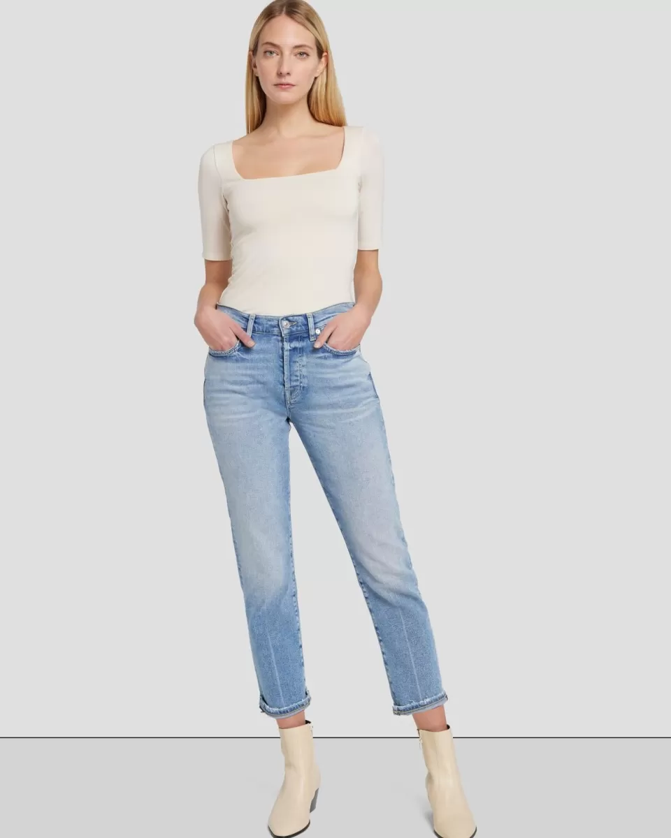 Women 7 For All Mankind Luxe Vintage Josefina in