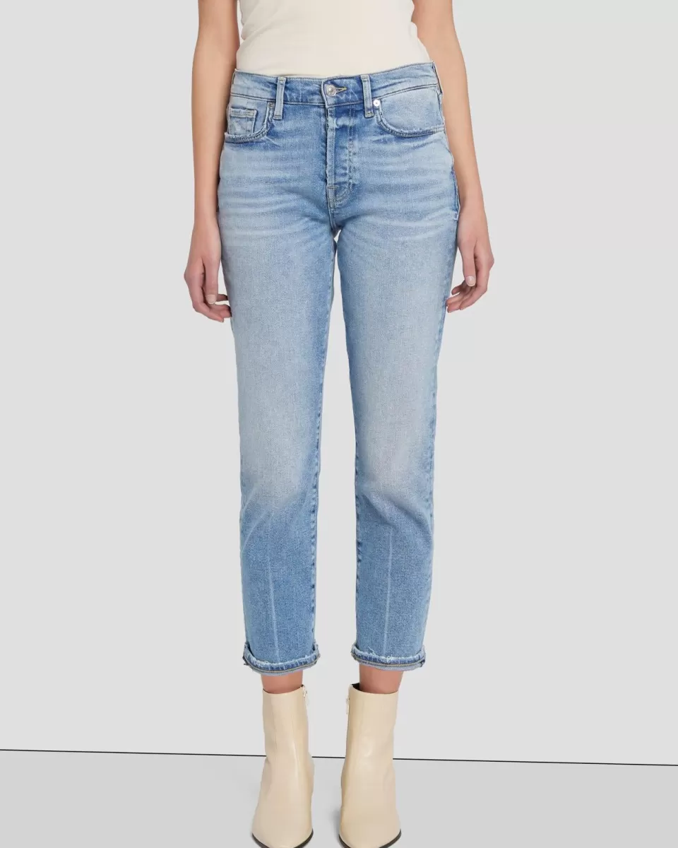 Women 7 For All Mankind Luxe Vintage Josefina in