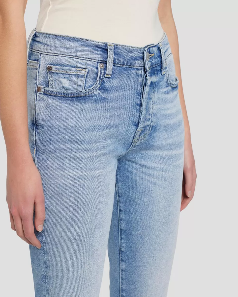 Women 7 For All Mankind Luxe Vintage Josefina in