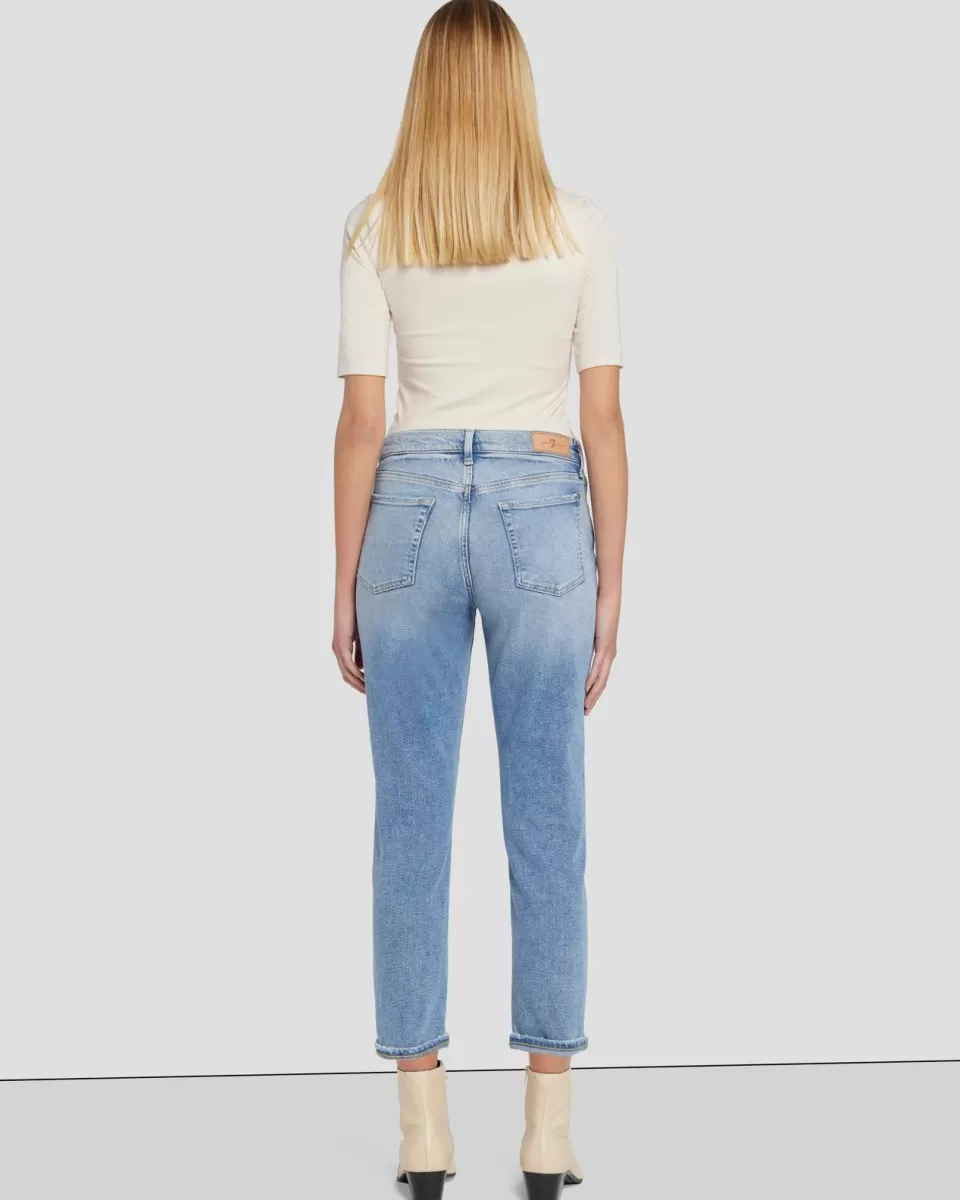 Women 7 For All Mankind Luxe Vintage Josefina in