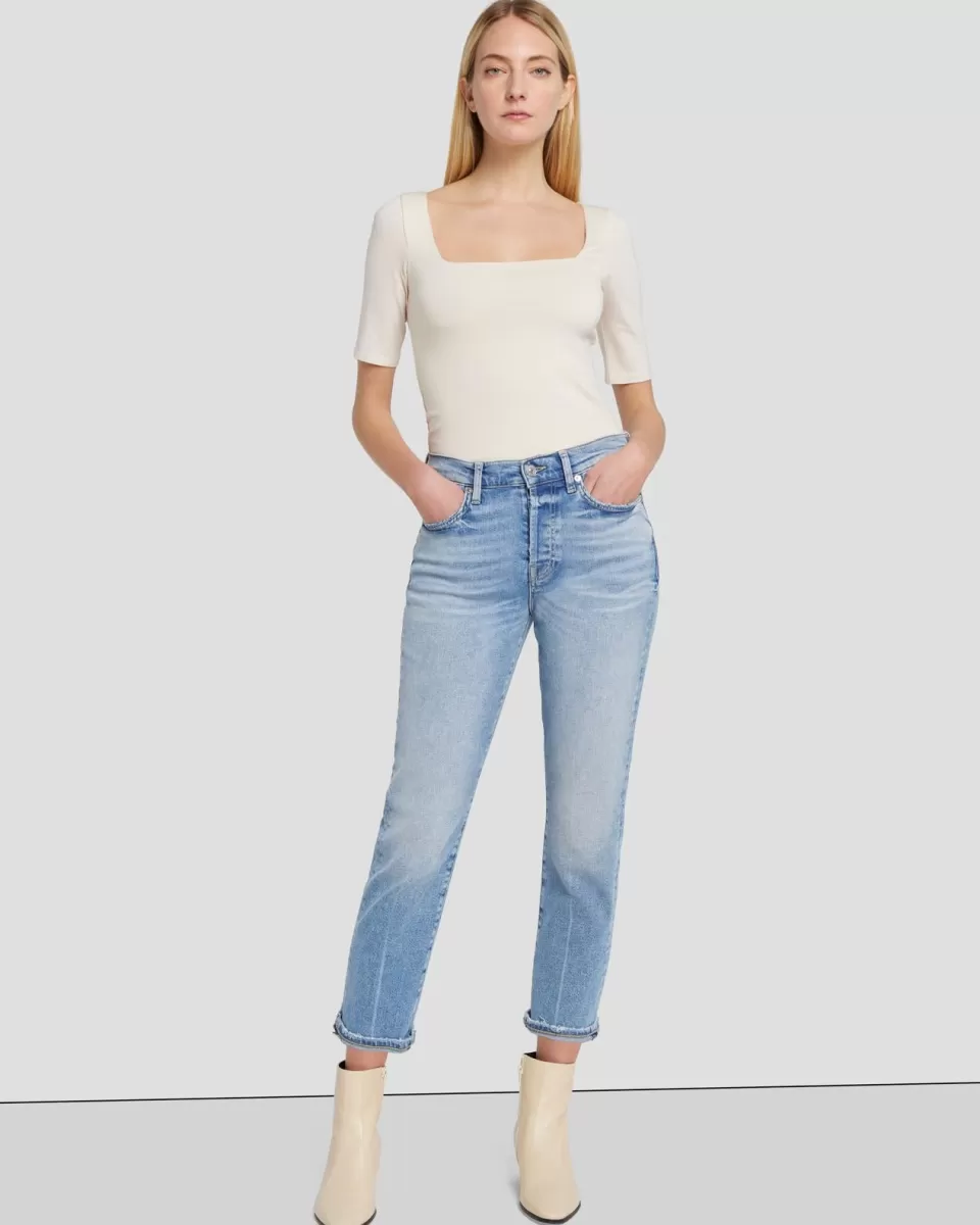 Women 7 For All Mankind Luxe Vintage Josefina in