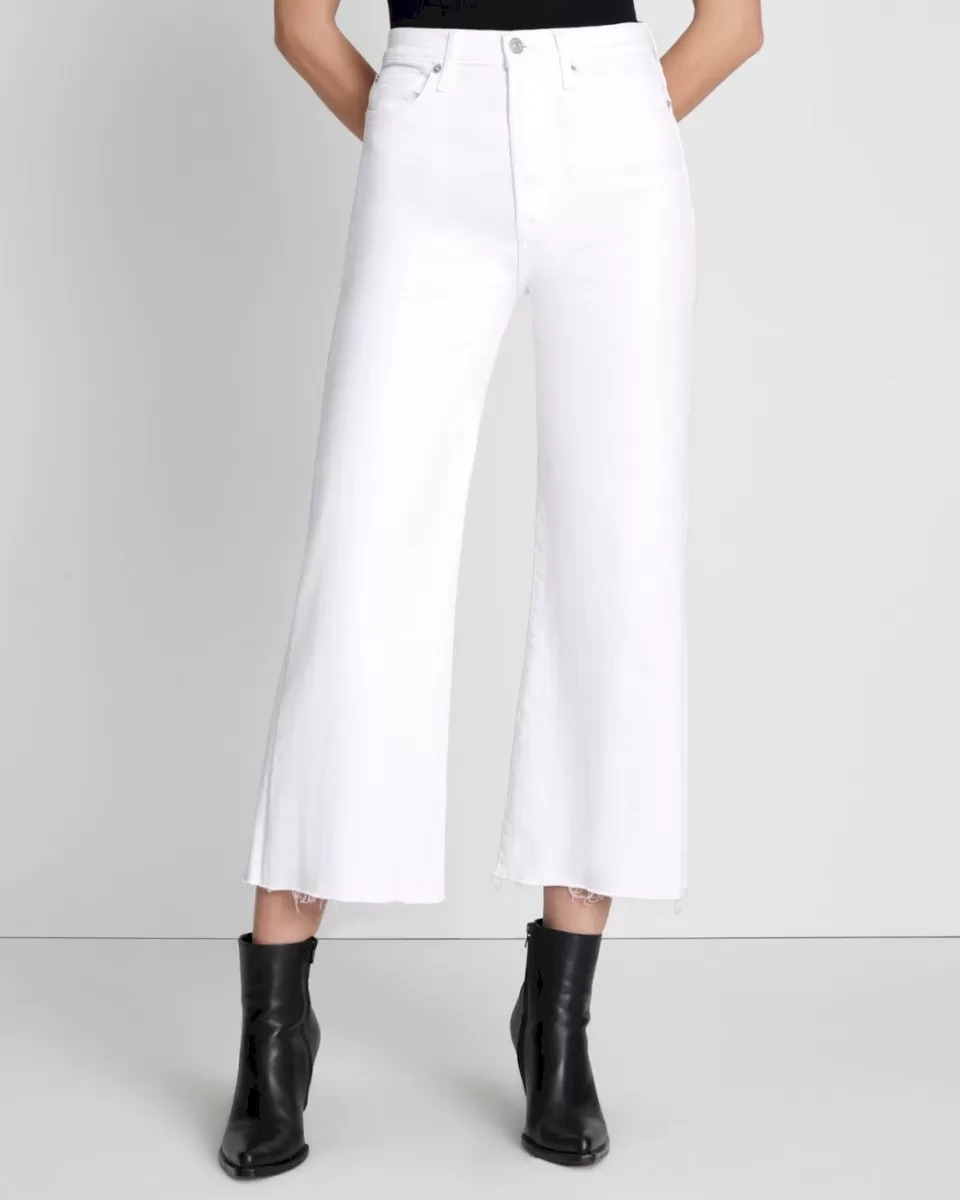 Women 7 For All Mankind Luxe Vintage Ultra High Rise Cropped Jo in
