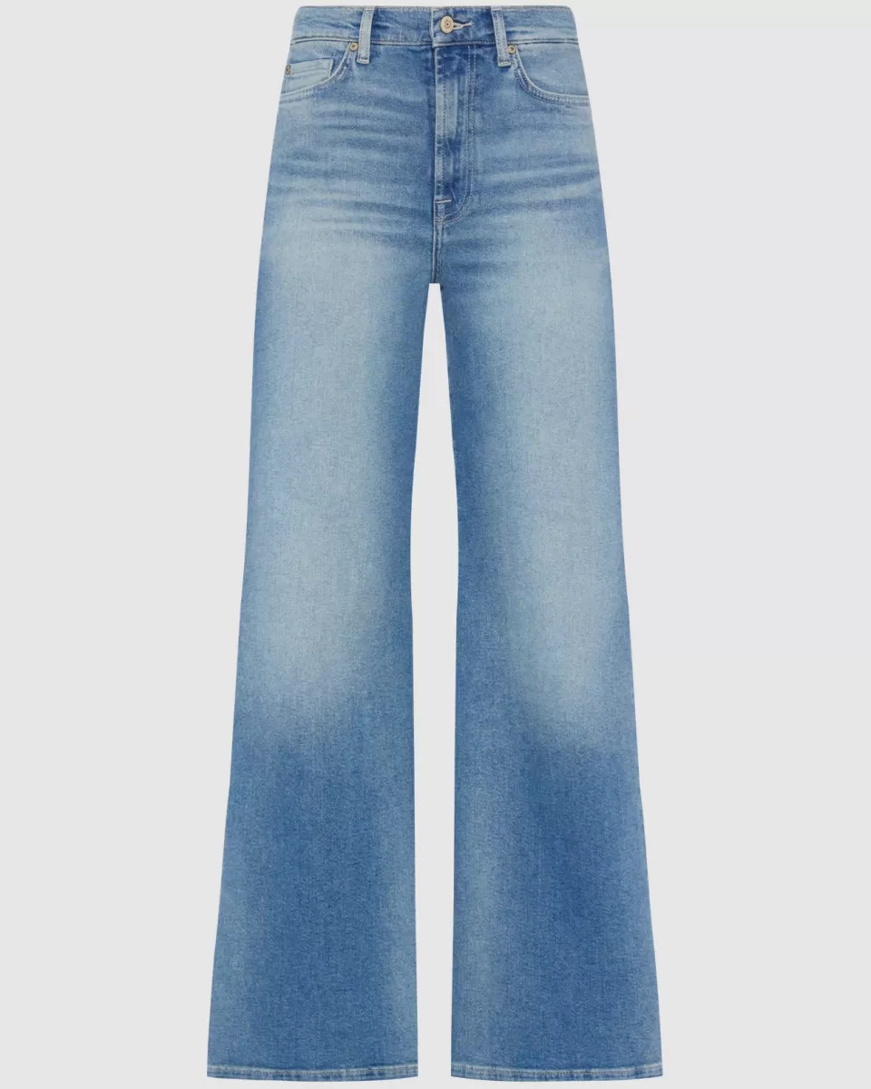 Women 7 For All Mankind Luxe Vintage Ultra High Rise Jo in Be My Baby