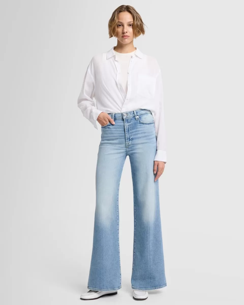 Women 7 For All Mankind Luxe Vintage Ultra High Rise Jo in