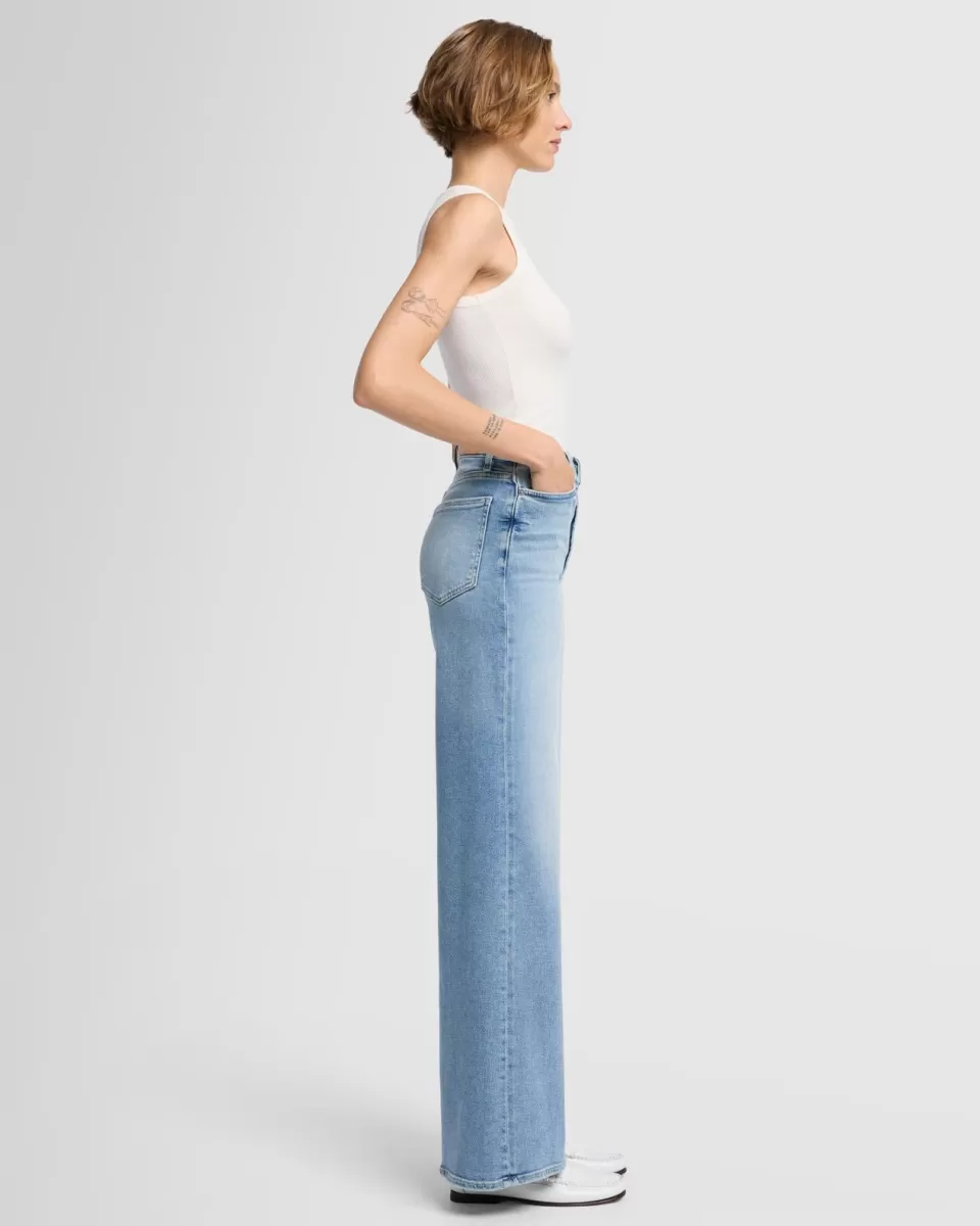 Women 7 For All Mankind Luxe Vintage Ultra High Rise Jo in