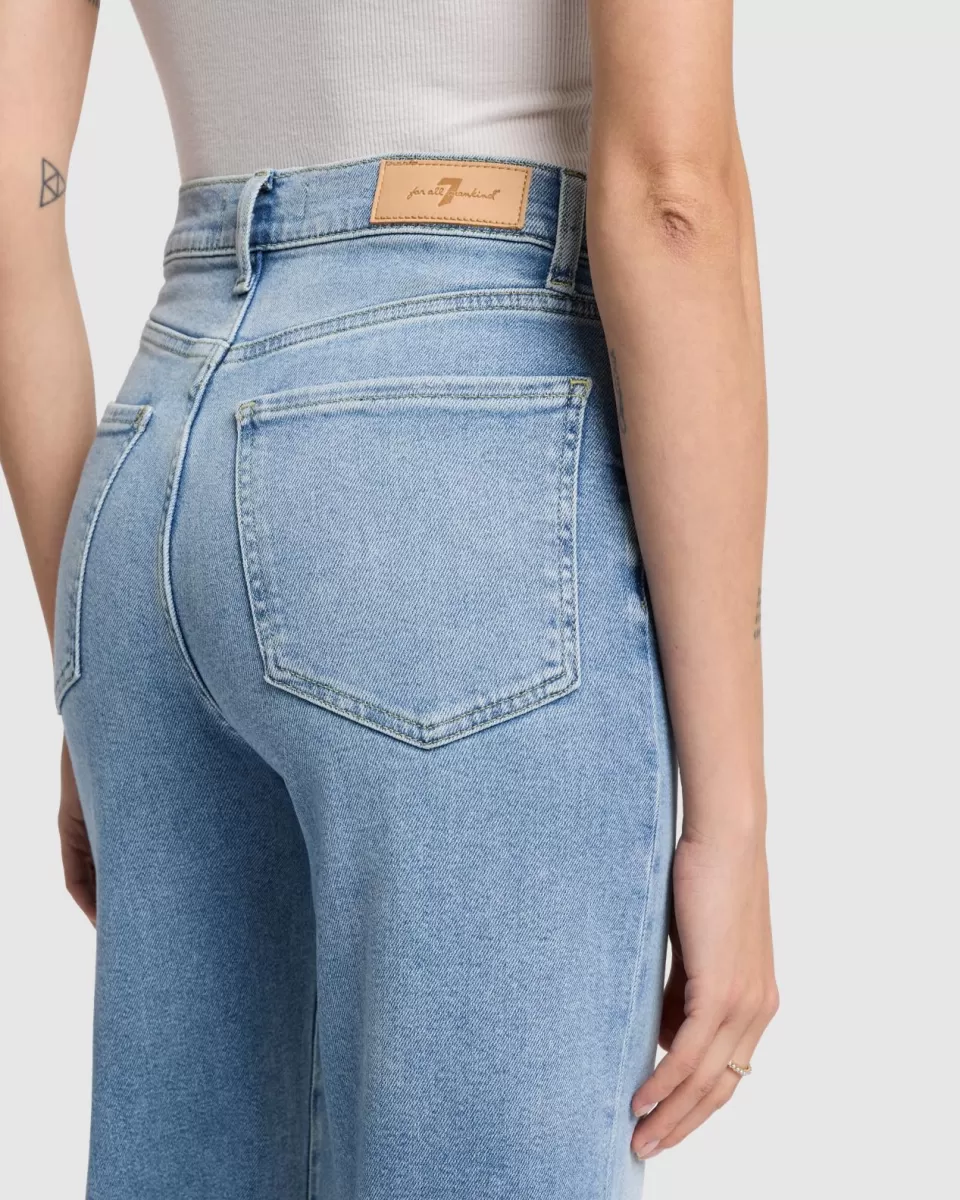 Women 7 For All Mankind Luxe Vintage Ultra High Rise Jo in