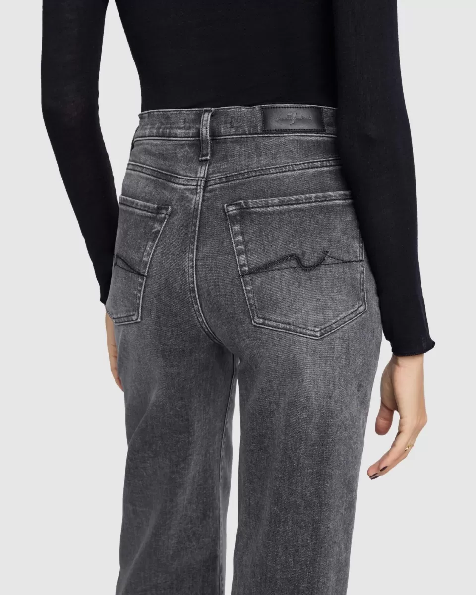 Women 7 For All Mankind Luxe Vintage Ultra High Rise Jo in Night Out