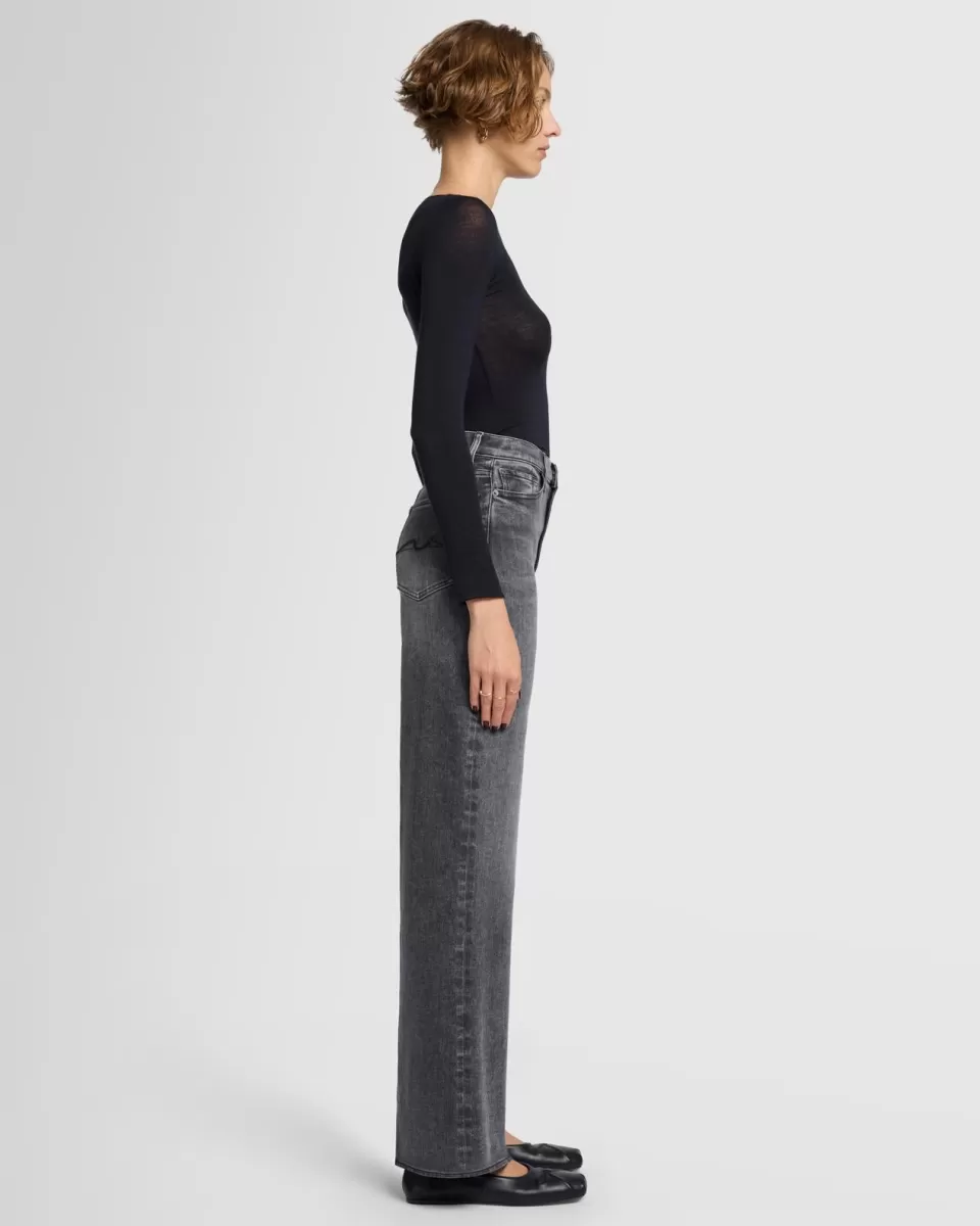 Women 7 For All Mankind Luxe Vintage Ultra High Rise Jo in Night Out