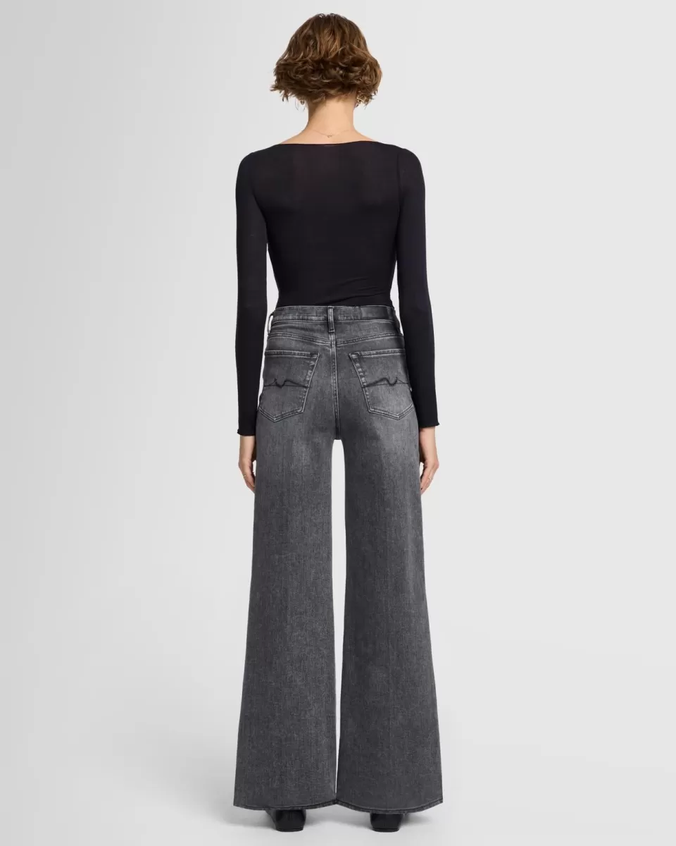 Women 7 For All Mankind Luxe Vintage Ultra High Rise Jo in Night Out