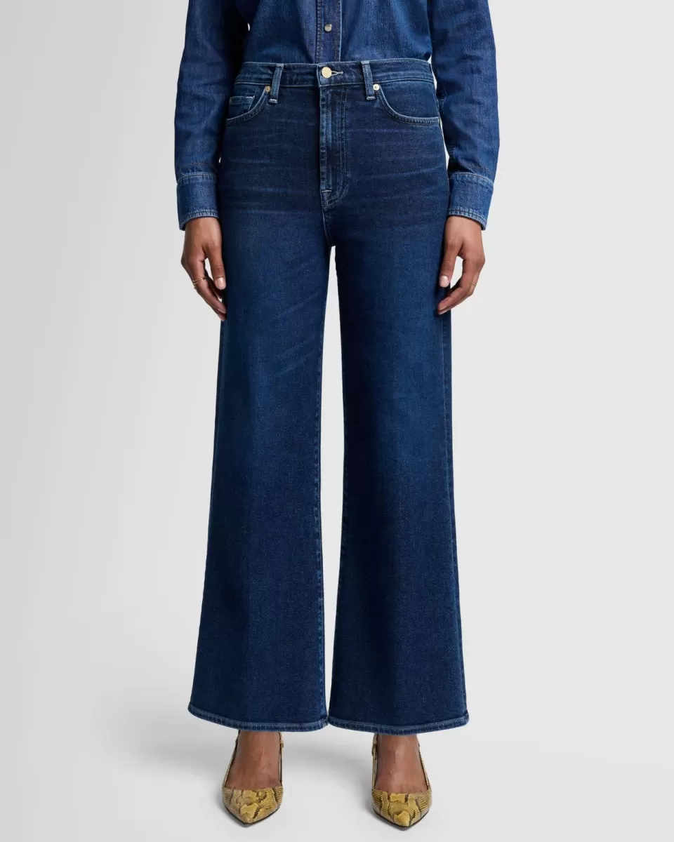 Women 7 For All Mankind Luxe Vintage Ultra High Rise Jo in Paradise Cove