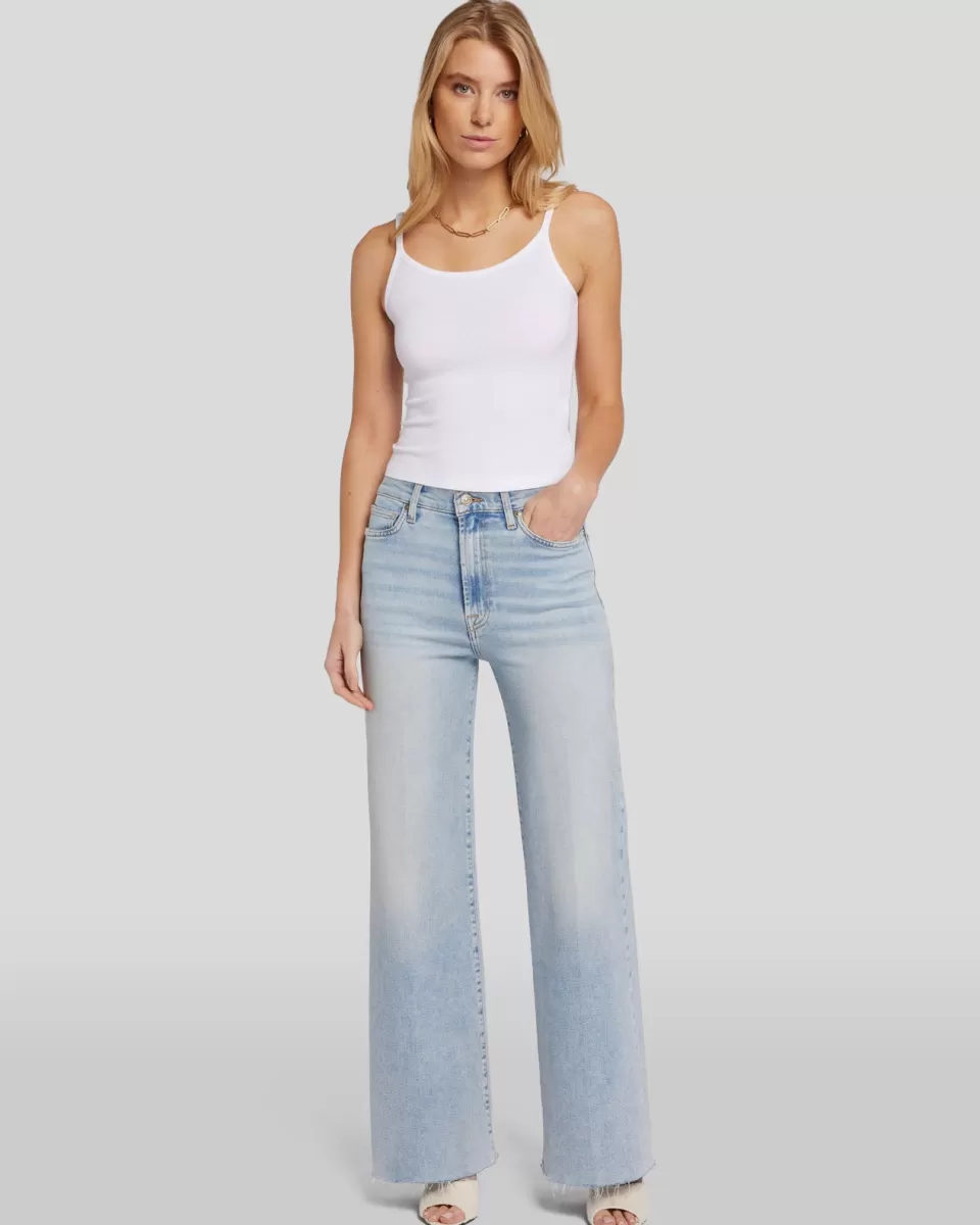 Women 7 For All Mankind Luxe Vintage Ultra High Rise Jo in
