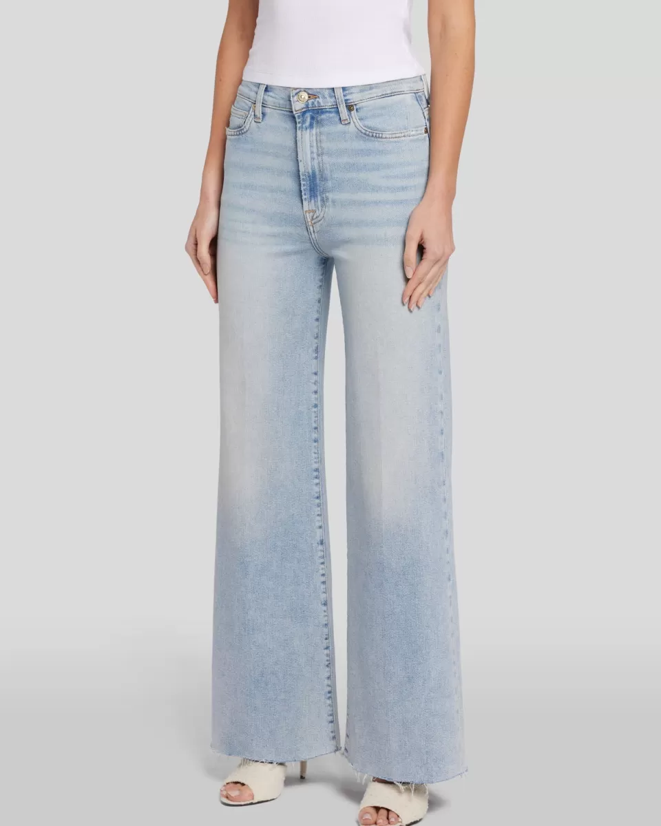 Women 7 For All Mankind Luxe Vintage Ultra High Rise Jo in