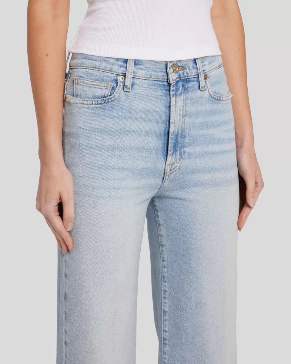 Women 7 For All Mankind Luxe Vintage Ultra High Rise Jo in