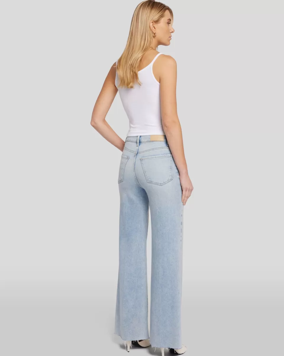 Women 7 For All Mankind Luxe Vintage Ultra High Rise Jo in
