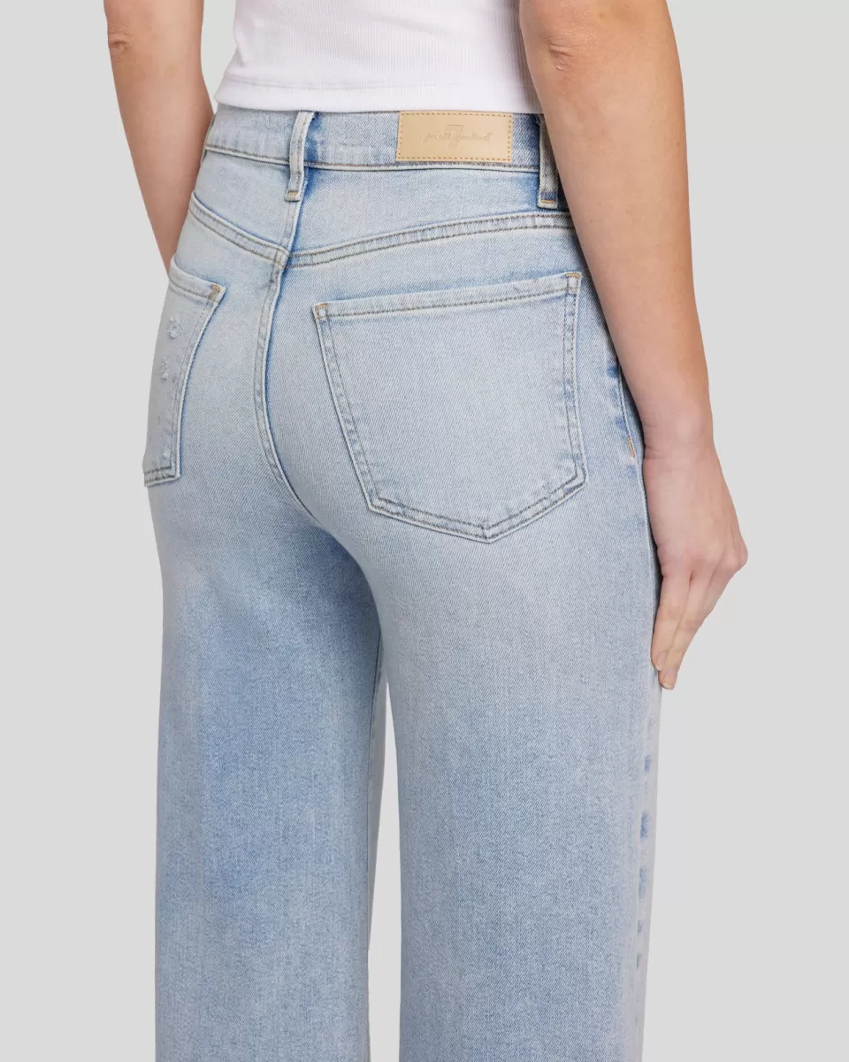 Women 7 For All Mankind Luxe Vintage Ultra High Rise Jo in