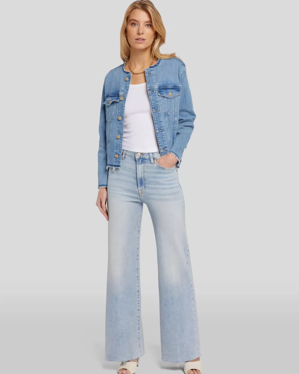 Women 7 For All Mankind Luxe Vintage Ultra High Rise Jo in