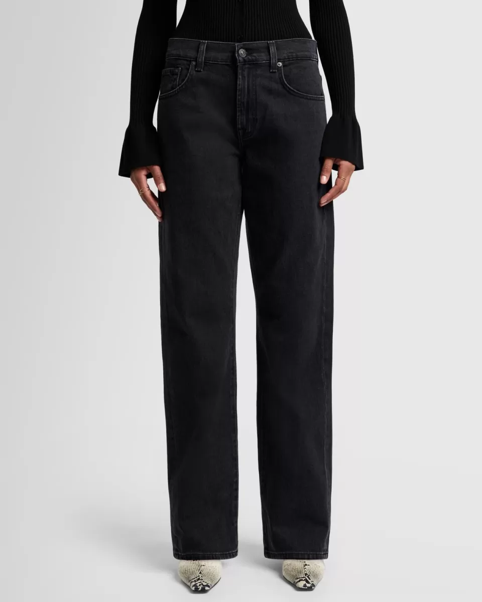 Women 7 For All Mankind MANKIND Tess Trouser in