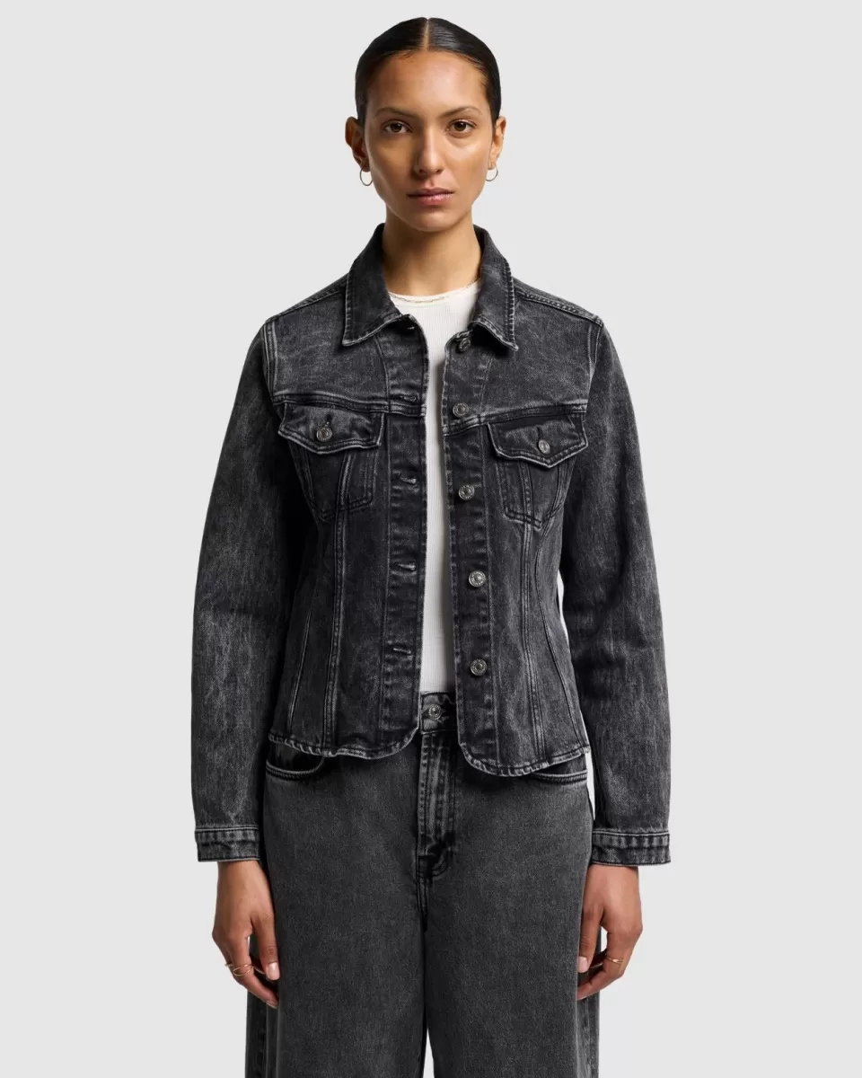 Women 7 For All Mankind Mila Jacket in