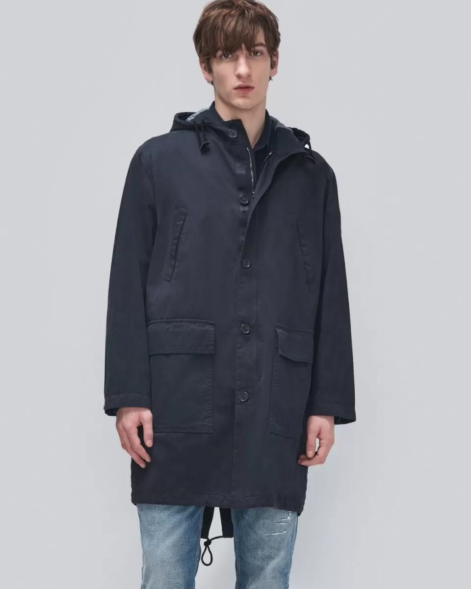 7 For All Mankind Parka in